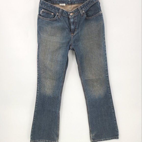 Carhartt Denim - Carhartt Mid Rise Slightly Boots Cut Jeans